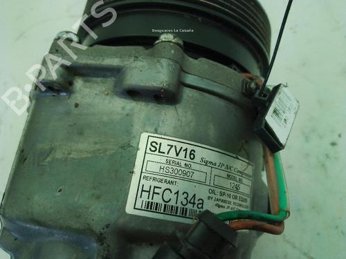 AC compressor SEAT LEON (1M1) 1.6 16 V | BP33232863M34 - Image 2