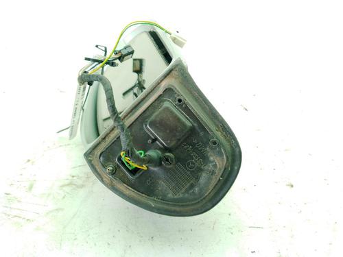 Right mirror MERCEDES-BENZ C-CLASS (W203) C 270 CDI (203.016) | BP28838733C27 