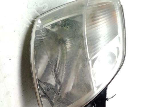 Used Right headlight KIA PICANTO I (SA) 1.0 (61 hp) 30367921