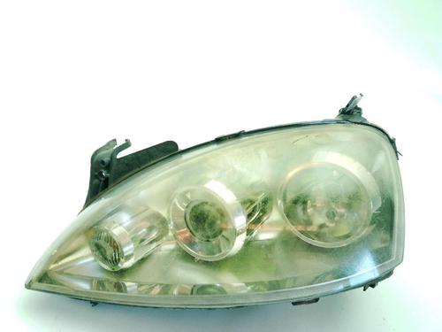 Used Left headlight Left headlight OPEL CORSA C (X01) 1.4 Twinport (F08, F68) (90 hp) 30171014 30171014