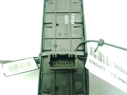 Left front window switch RENAULT LAGUNA III (BT0/1) 2.0 dCi (BT07, BT0J, BT14, BT1A, BT1S) | BP27994696I27 - Image 2
