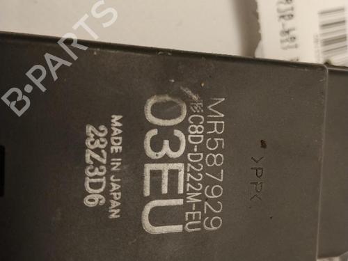 Left front window switch MITSUBISHI GALLOPER (JK-01) 2.5 TD | BP37088186I27 - Image 3