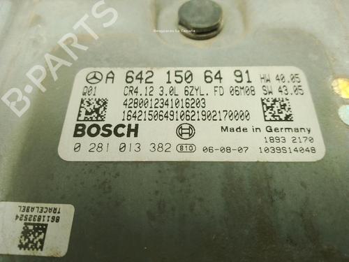Control unit MERCEDES-BENZ M-CLASS (W164) ML 320 CDI 4-matic (164.122) | BP39492032M11 - Image 3