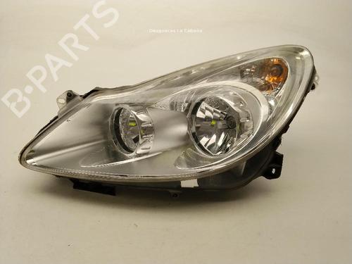 Used Left headlight Left headlight OPEL CORSA D (S07) 1.4 (L08, L68) (90 hp) 32467695 32467695