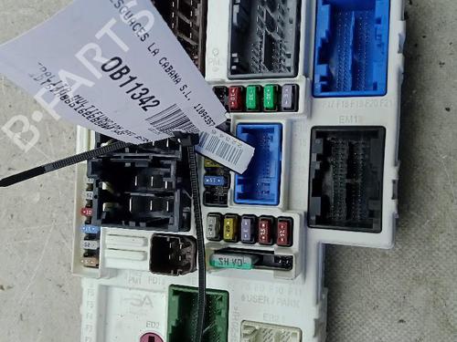 Control unit OPEL ASTRA L (OV5) 1.2 (FPHNSL, FPHNSR) | BP24047027M11 - Image 2
