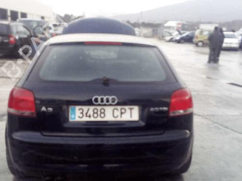 Steering rack AUDI A3 (8P1) 2.0 TDI 16V | BP22687114M22 