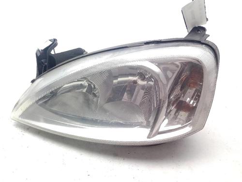 Used Left headlight Left headlight OPEL CORSA C (X01) 1.2 (F08, F68) (75 hp) 27472854 27472854