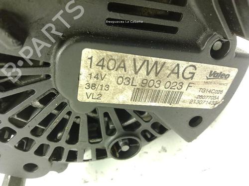 Alternator SEAT IBIZA IV (6J5, 6P1) 1.6 TDI | BP18377422M7 