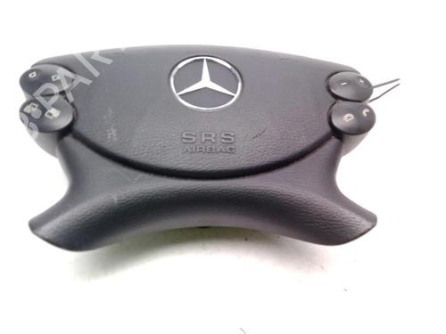driver-airbag-mercedes-benz-clk-c209-2002-2003-2004-2005-2006-2007-2008-2009-2010-31080866 main image