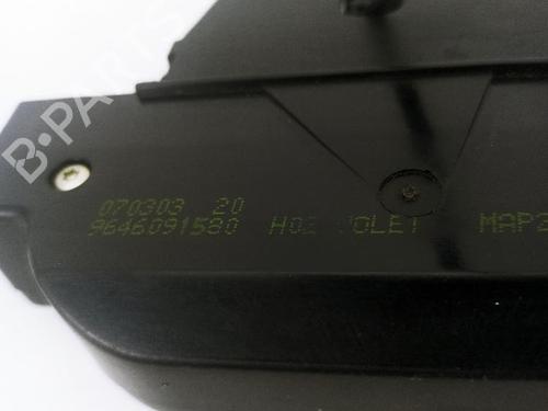 Tailgate lock CITROËN XSARA PICASSO (N68) 2.0 HDi | BP18377585C101 