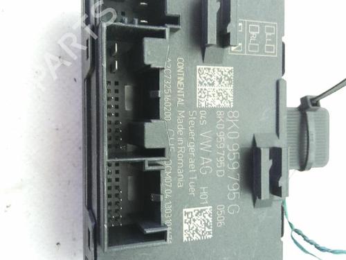 Used Electronic module Electronic module AUDI A4 B8 Avant (8K5) 2.0 TDI (143 hp) 19938697 19938697