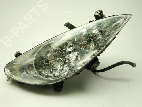 Højre forlygte Højre forlygte PEUGEOT 307 CC (3B) 1.6 16V (110 hp) 39739314 39739314