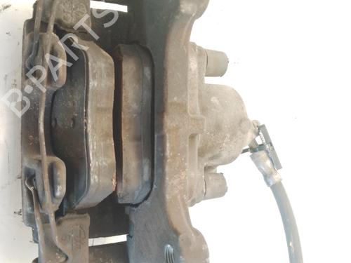 Right front brake caliper VW PASSAT B7 Variant (365) 2.0 TDI | BP26173857M104 - Image 4