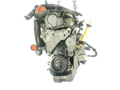 Engine SKODA OCTAVIA II (1Z3) 1.9 TDI | BP34181372M1  - Image 5