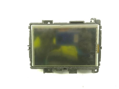 Used Display monitor Display monitor RENAULT CAPTUR I (J5_, H5_) 1.5 dCi 90 (J5N4, J5M5, J5MW, J5M6, J5AL, J5AJ) (90 hp) 18366997 18366997