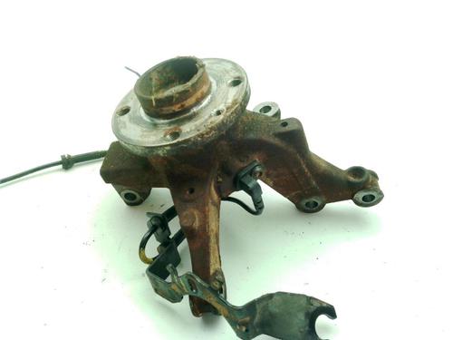 Left front steering knuckle DACIA SANDERO II TCe 90 (B8M1, B8MA, B8AC) | BP32402915M25 - Image 2