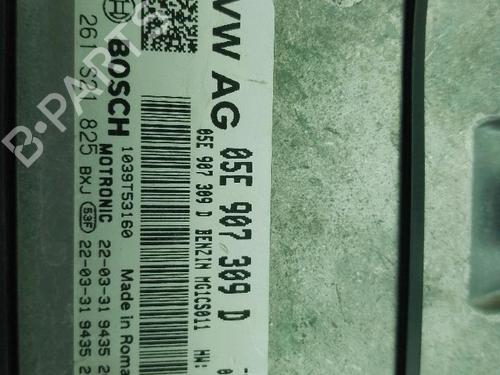 Control unit CUPRA FORMENTOR (KM7, KMP) 1.5 TSI | BP32313330M11 - Image 3