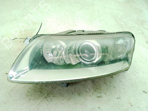 Koplamp links AUDI A6 C6 (4F2) 2.0 TDI (140 hp) 26612451