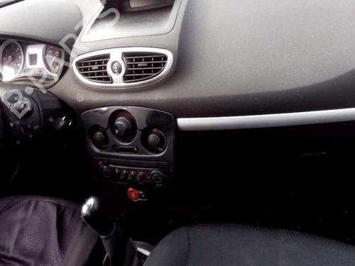 Driver airbag RENAULT CLIO III (BR0/1, CR0/1) 1.5 dCi (C/BR0G, C/BR1G) | BP18358208C9 