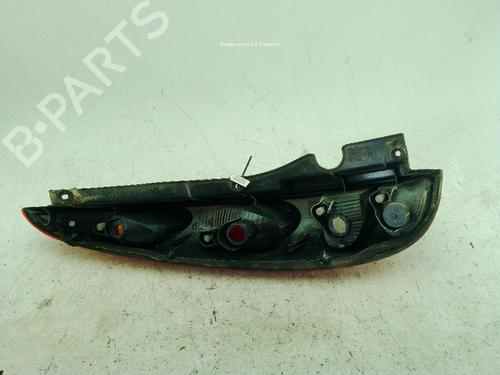 Right taillight NISSAN ALMERA TINO (V10) 2.2 dCi | BP25349292C35 