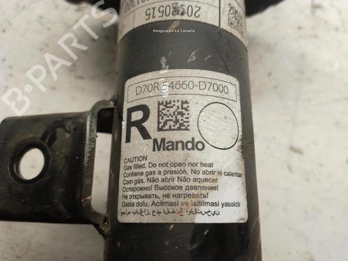 Right front shock absorber HYUNDAI TUCSON (TL, TLE) 1.6 GDi | BP24000912M17 