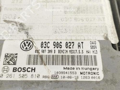 Control unit VW SCIROCCO III (137, 138) 1.4 TSI | BP39579993M11 - Image 3