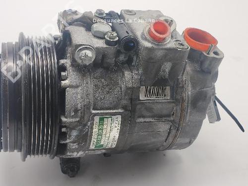 Used AC compressor AC compressor MERCEDES-BENZ E-CLASS (W210) E 320 CDI (210.026) (197 hp) 24121632 24121632