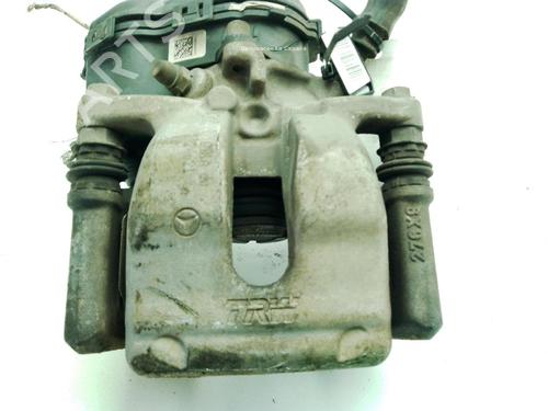 Left rear brake caliper MERCEDES-BENZ A-CLASS (W176) A 180 CDI / d (176.012) | BP31826448M107 