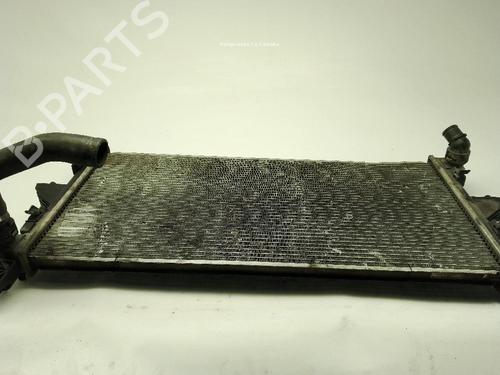 Used Water radiator Water radiator PEUGEOT BOXER Van 2.2 HDi 110 (110 hp) 40178318 40178318