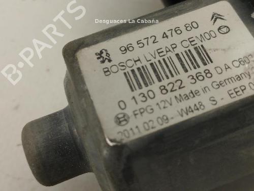 Front right window mechanism PEUGEOT 308 SW I (4E_, 4H_) 1.6 HDi | BP24102900C23 