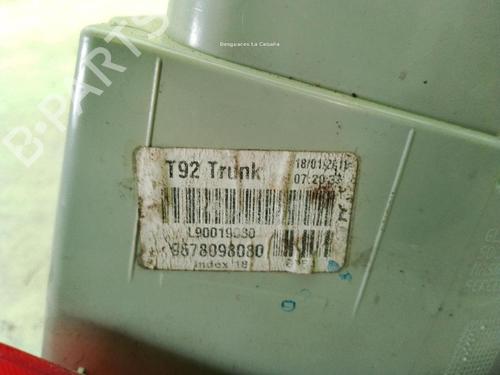 Left tailgate light PEUGEOT 308 SW II (LC_, LJ_, LR_, LX_, L4_) 1.6 HDi / BlueHDi 115 (LCBHXM, LCBHXT) | BP25984513C79 