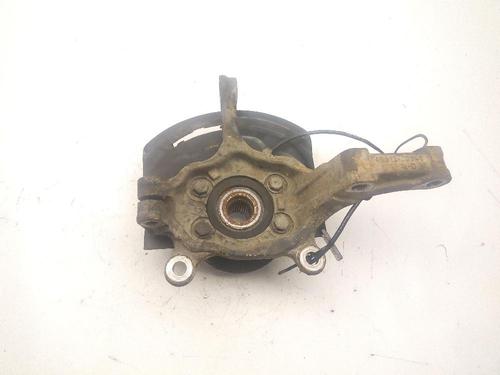 Right front steering knuckle NISSAN QASHQAI I (J10, NJ10) 1.5 dCi | BP22957631M26