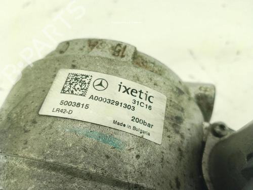 Steering pump MERCEDES-BENZ GLE (W166) 350 d 4-matic (166.024) | BP23999760M99 