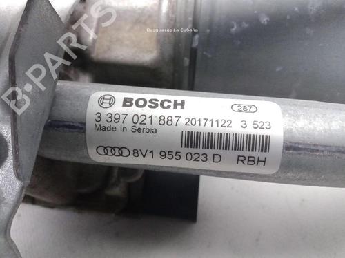 Front wiper motor AUDI A3 Sportback (8VA, 8VF) 2.0 TFSI | BP20133438M29 