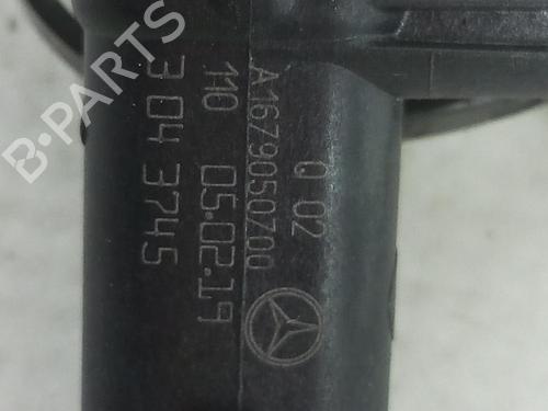 Elektronisk modul MERCEDES-BENZ A-CLASS (W177) A 180 d (177.003) | BP18372078M83 