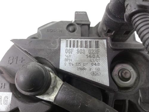 Alternator SEAT LEON (1P1) 1.9 TDI | BP18357611M7 