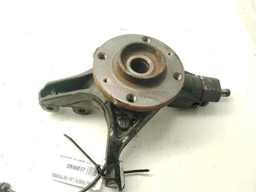 Right front steering knuckle CITROËN BERLINGO MULTISPACE (B9) 1.6 HDi 75 / BlueHDi 75 | BP18376823M26 