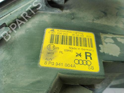 Right headlight AUDI A3 (8P1) 1.6 | BP33840789C29  - Image 5