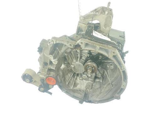 Used Gearbox FORD FIESTA VI (CB1, CCN) 1.4 TDCi (70 hp) 18367443