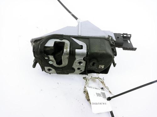 Venstre bagtil lås CITROËN C5 III (RD_) 2.0 HDi 140 (RDRHF8, RDRHFA, RDRHA8, RDRHAJ) (140 hp) 31989236