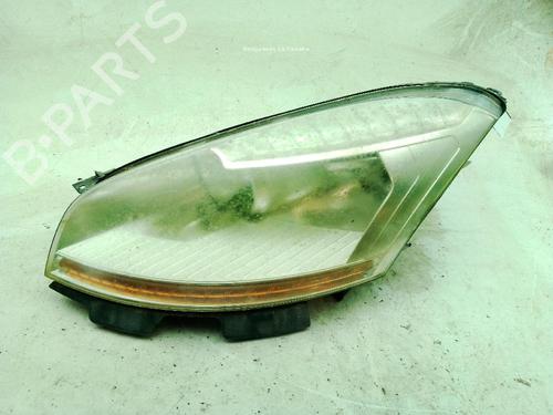 Used Left headlight Left headlight CITROËN C4 Picasso I MPV (UD_) 1.6 HDi (109 hp) 26286480 26286480