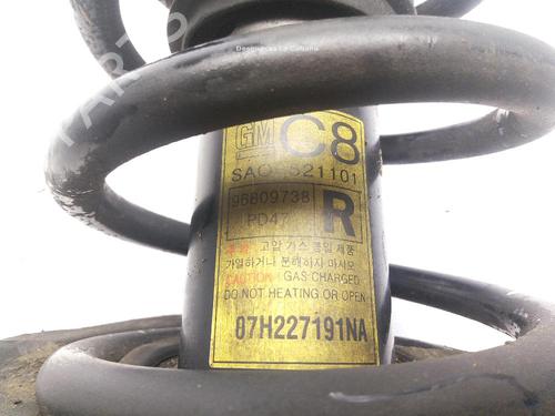 Right front shock absorber OPEL ANTARA A (L07) 2.0 CDTI | BP24001732M17 