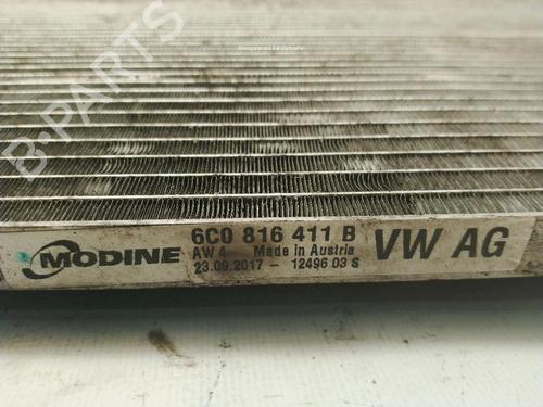 AC radiator SEAT TOLEDO IV (KG3) 1.6 TDI | BP18358964M32 