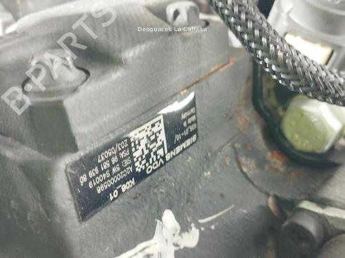 Engine FORD FOCUS II (DA_, HCP, DP)  | BP27925103M1 
