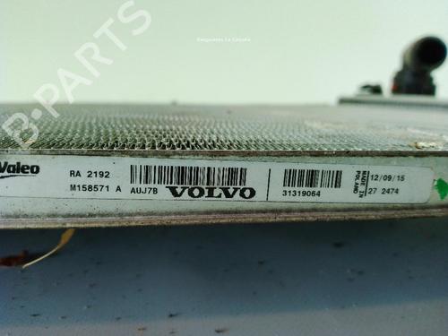 Water radiator VOLVO V40 Hatchback (525) D2 | BP32845641M31 - Image 4