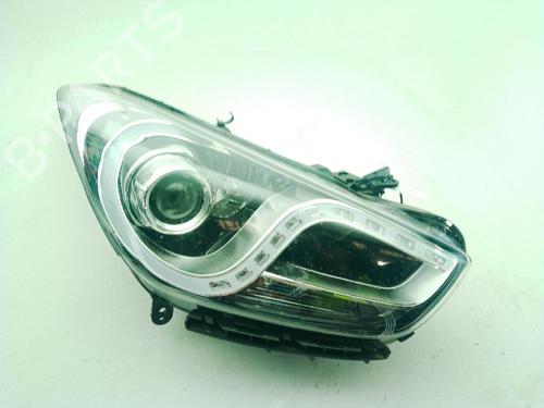 Used Right headlight HYUNDAI i40 I (VF) 1.7 CRDi (116 hp) 28973104