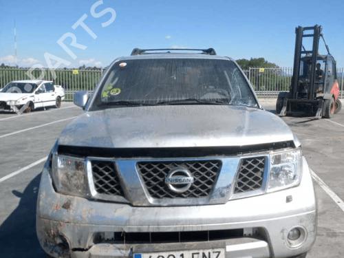 Rear right window mechanism NISSAN PATHFINDER III (R51) 2.5 dCi 4WD | BP24002848C25 