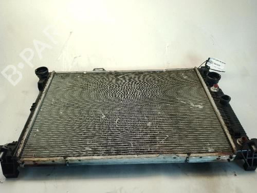 Used Water radiator Water radiator MERCEDES-BENZ C-CLASS (W204) C 200 CDI (204.001) (136 hp) 29555009 29555009