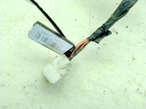 Left mirror HONDA ACCORD VII (CL, CN) 2.2 i-CTDi (CN1) | BP27495620C26 
