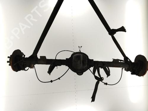 Used Rear axle IVECO DAILY IV Van 35S14 C, 35S14 C/P, 35S14 V, 35S14 V/P, 35C14 V,... (136 hp) 27604972